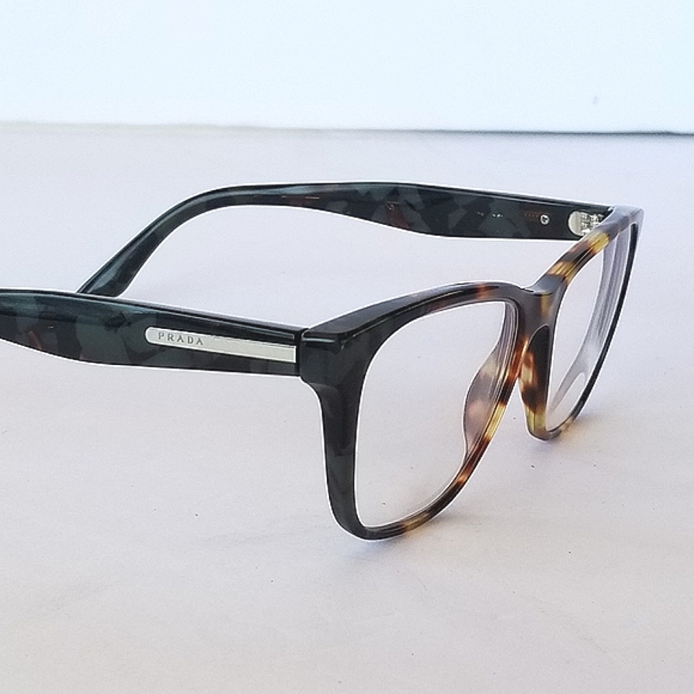 Prada Eyeglasses Frames - Picture 8 of 16